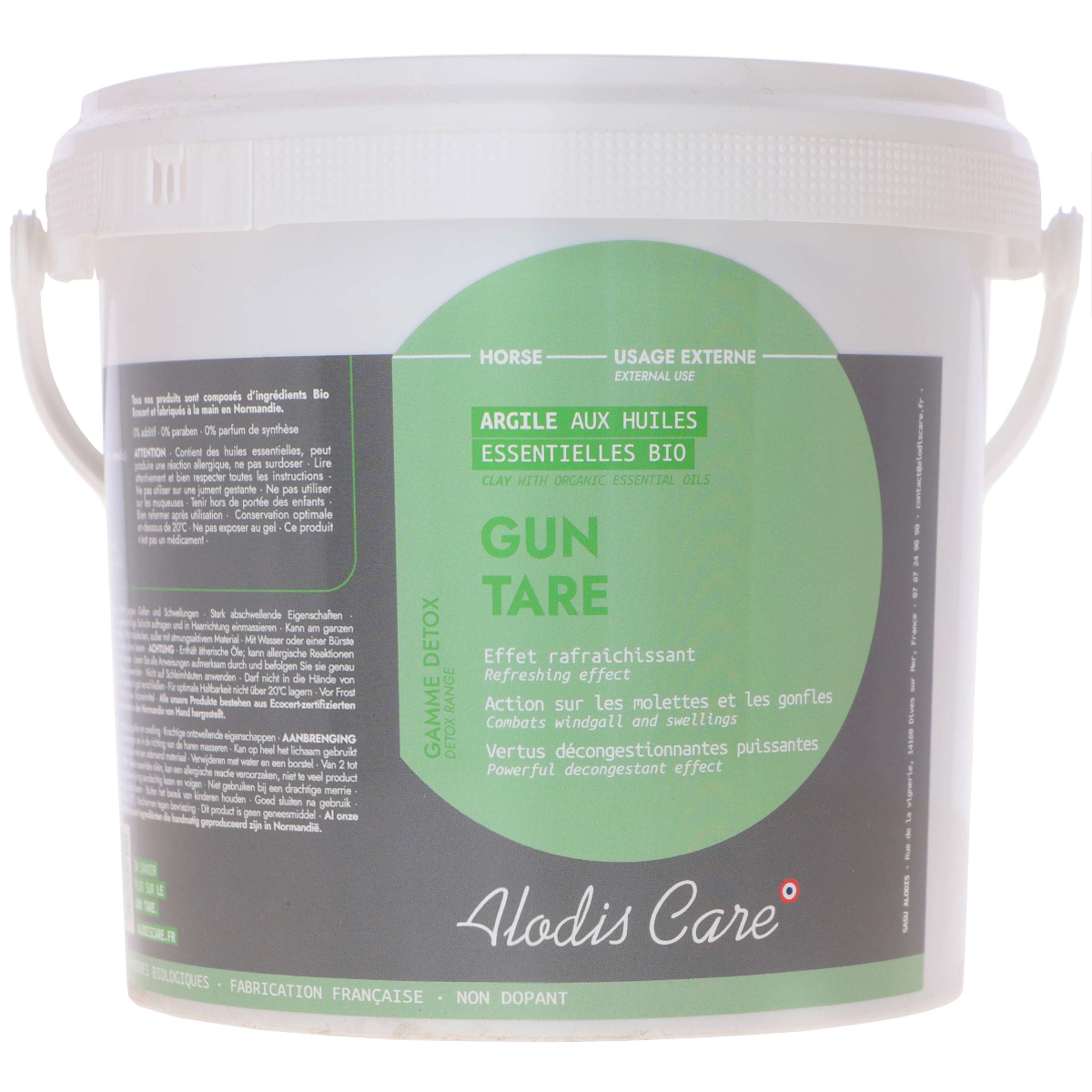 Alodis Clay Gun Tare 3kg
