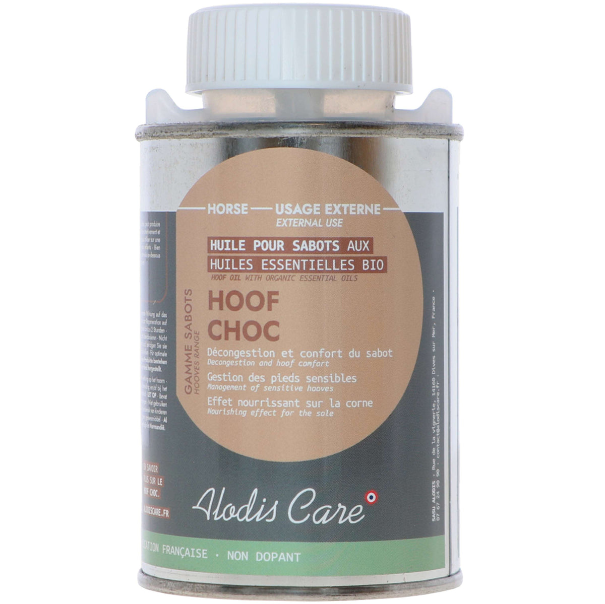 Alodis Oil Hoof Choc