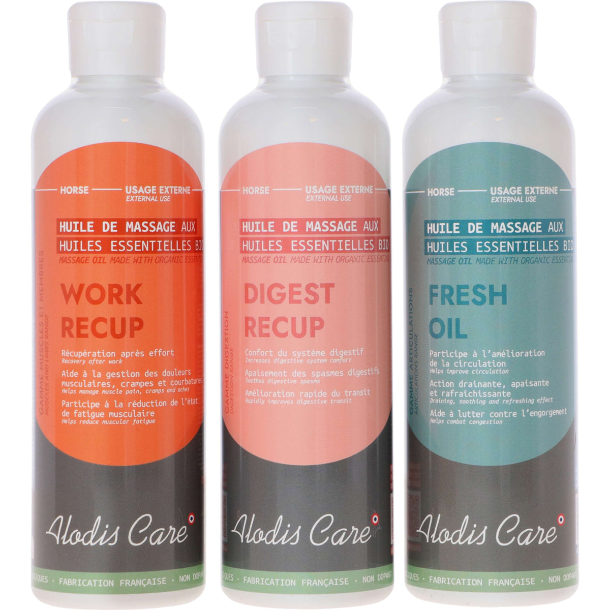 Alodis Oil Trio Massage