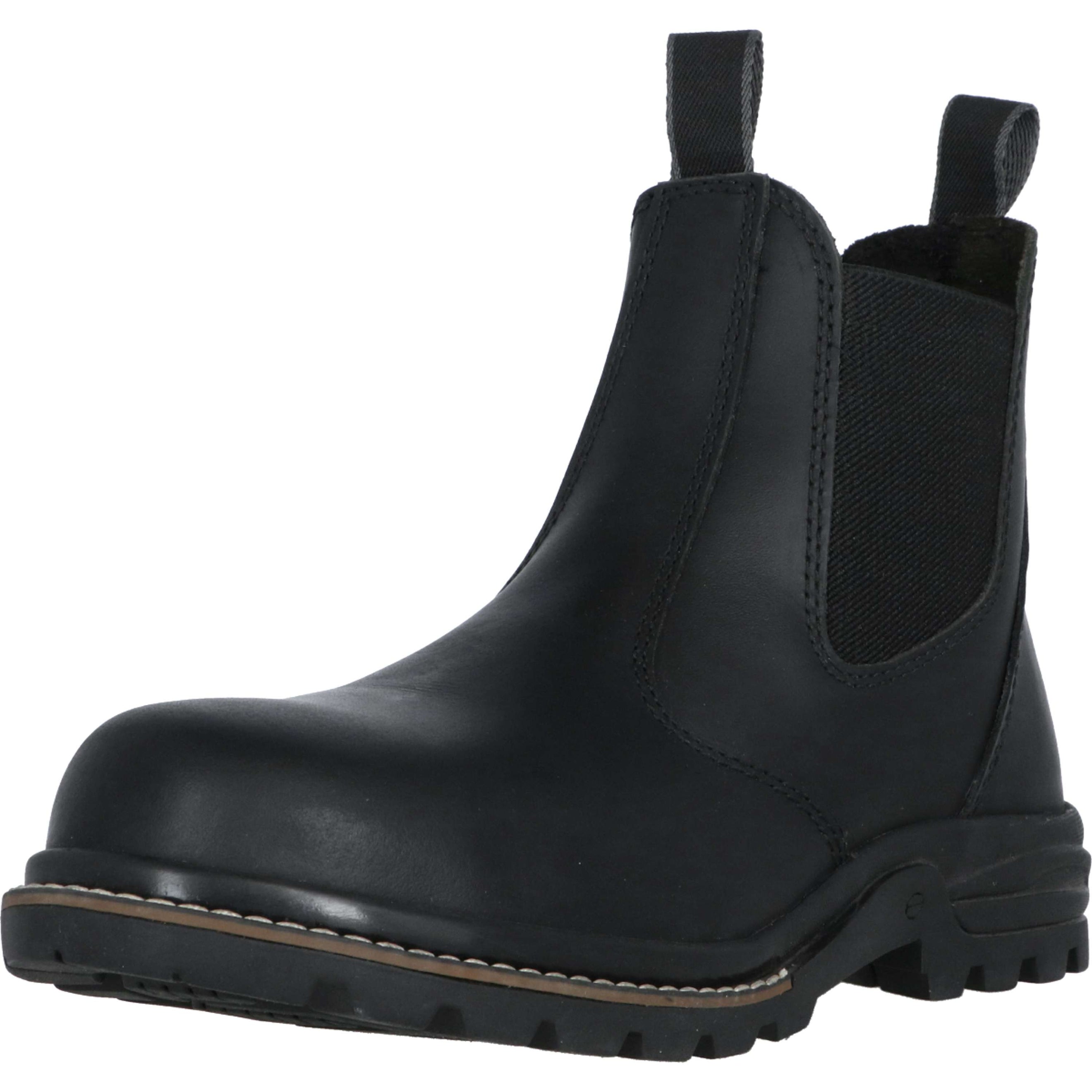 Norton Jodphurs Secu Safety shoe Black