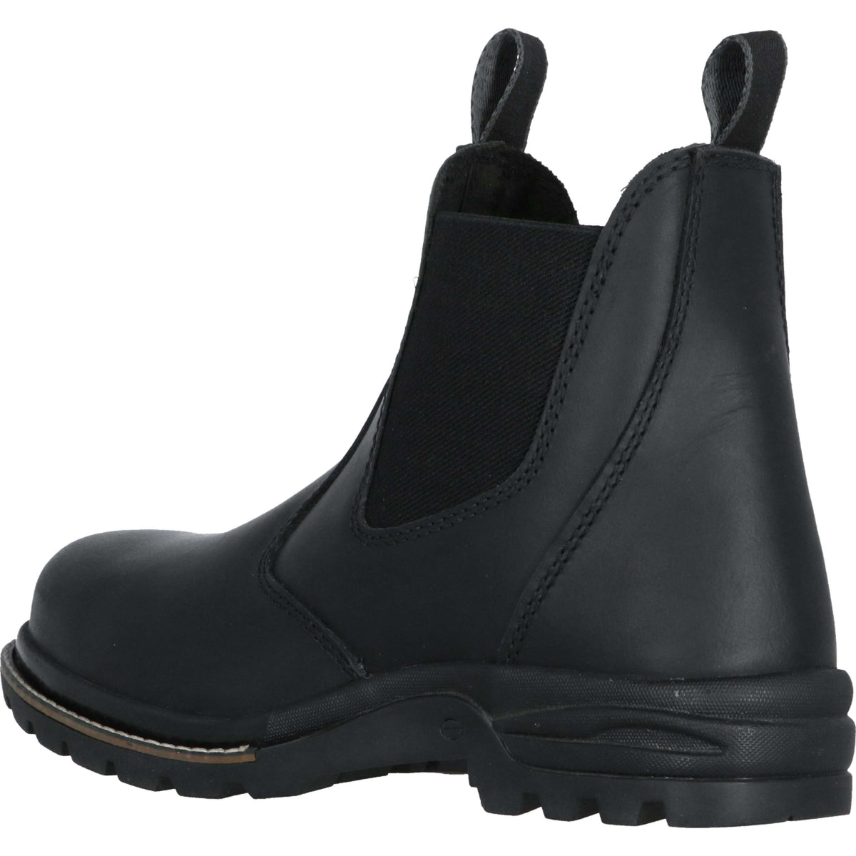 Norton Jodphurs Secu Safety shoe Black