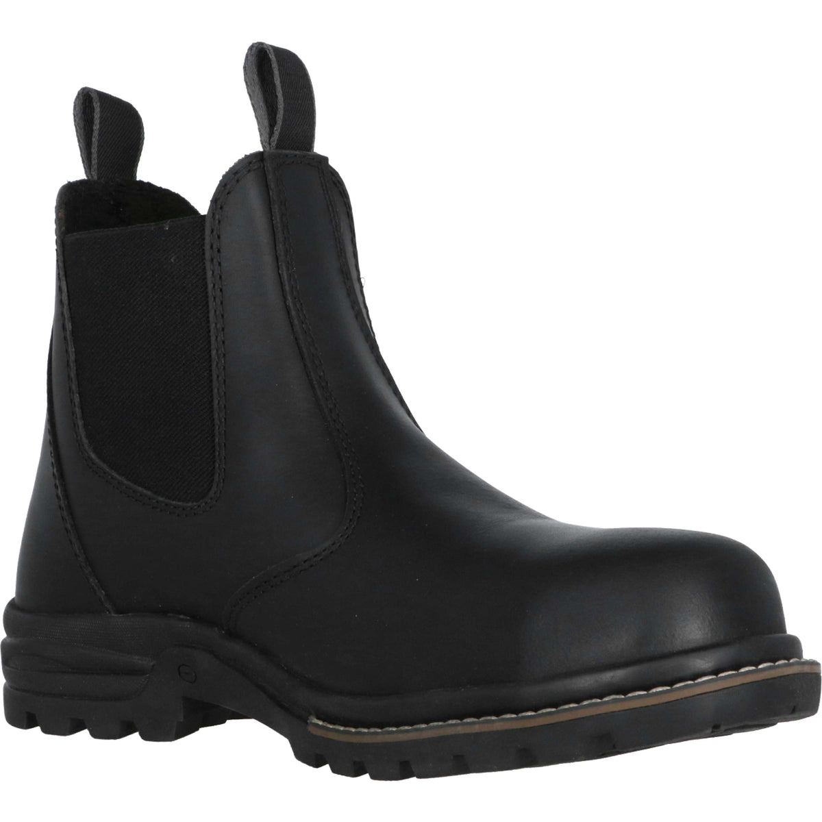 Norton Jodphurs Secu Safety shoe Black