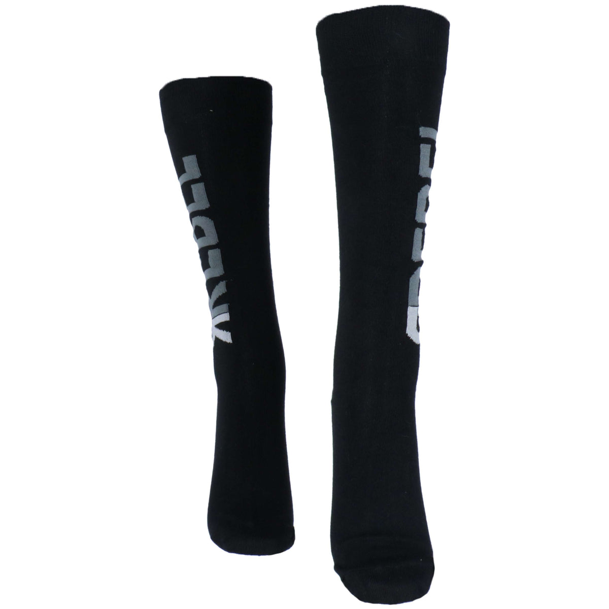 Rebel Socks Bamboo Black