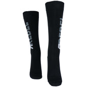 Rebel Socks Bamboo Black