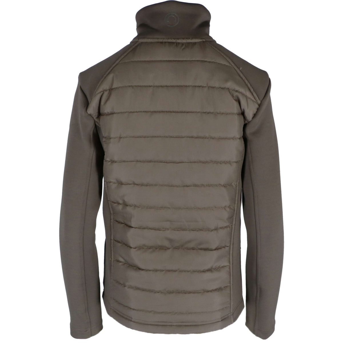 Montar Jacket Emanuel Quilt Unisex Mud