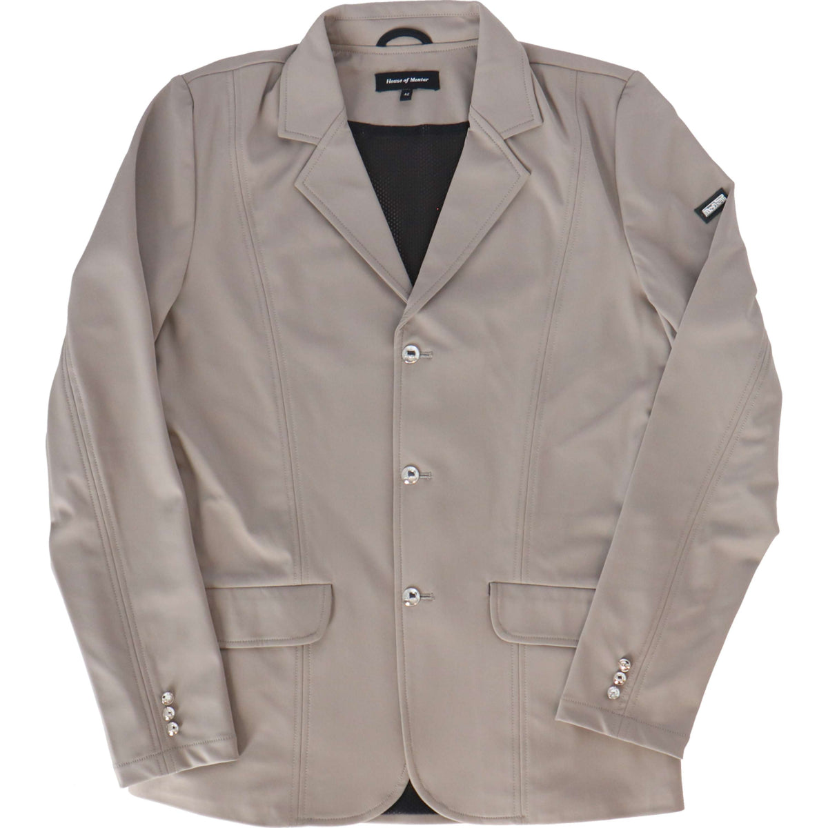 Montar Competition Jacket Men Mud