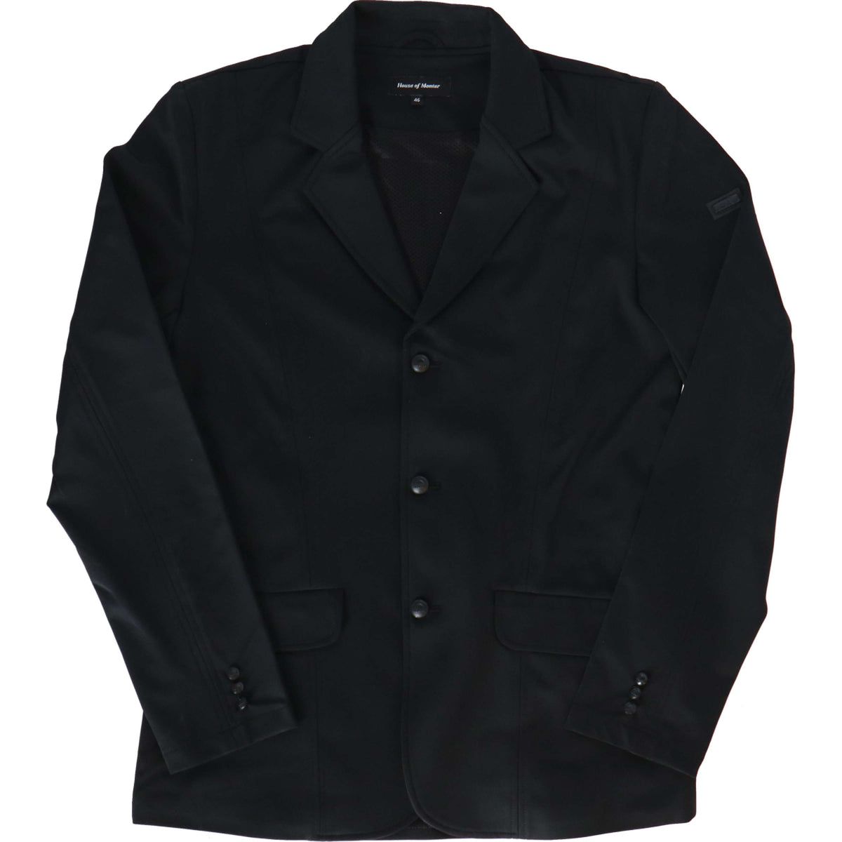 Montar Competition Jacket Men Black