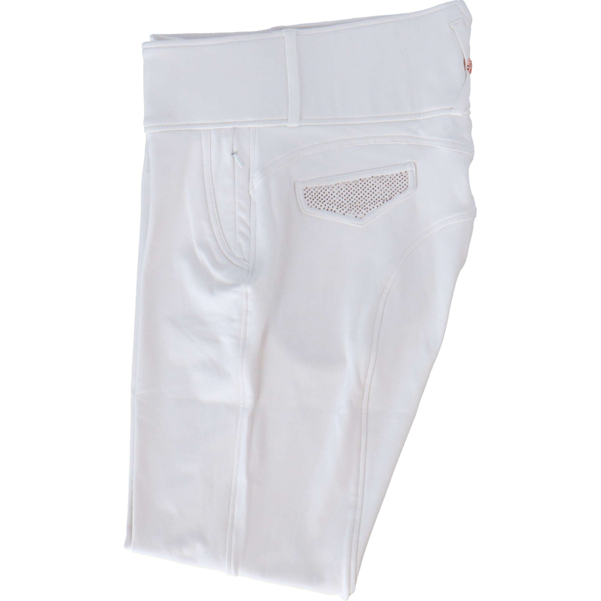 Montar Breeches Briella Rosegold Full Grip White