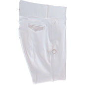 Montar Breeches Briella Rosegold Full Grip White