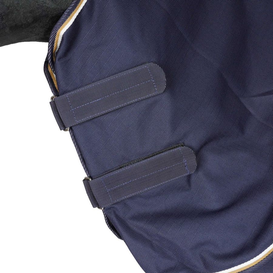 Highlander Plus by Shires Rain Rug Lite 0g Combo Navy