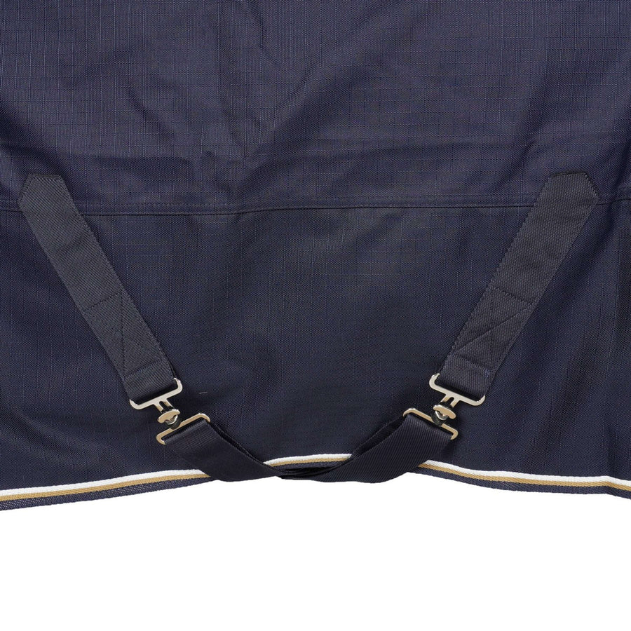 Highlander Plus by Shires Rain Rug Lite 0g Combo Navy