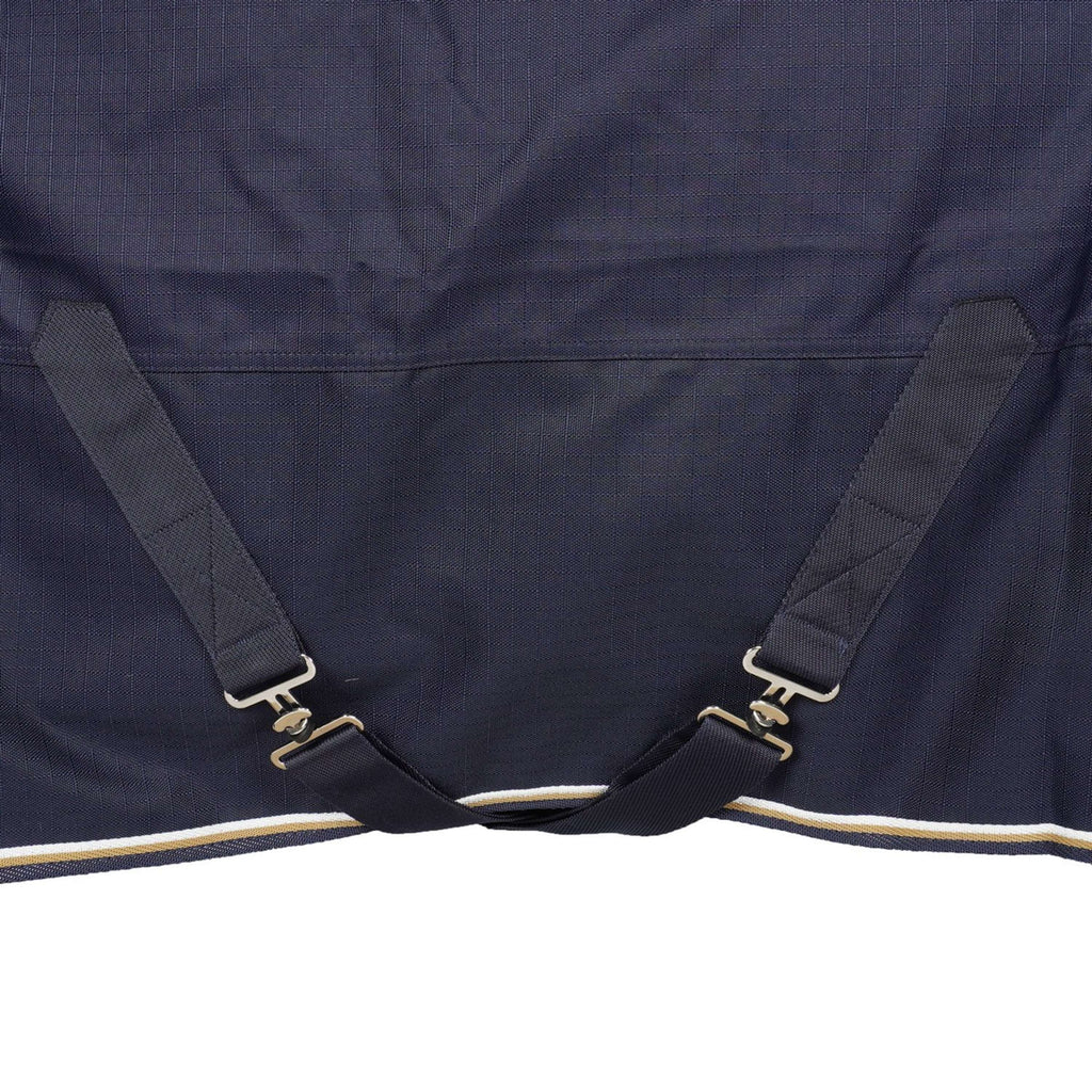 Highlander Plus by Shires Rain Rug Lite 0g Combo Navy