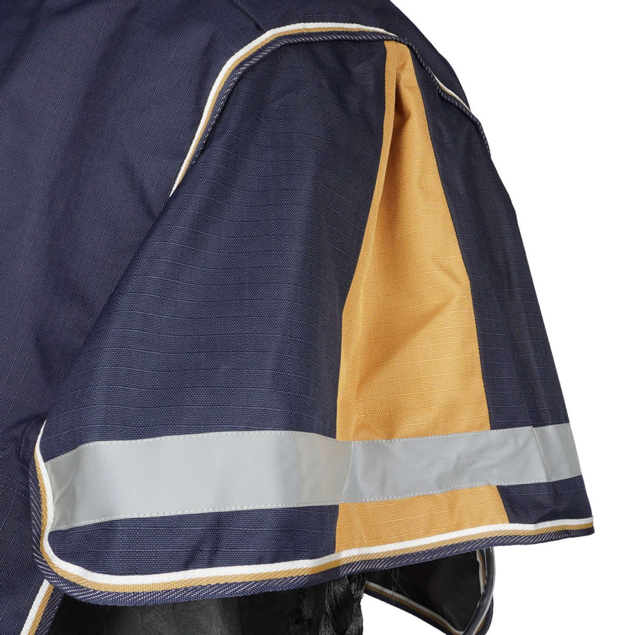 Highlander Plus by Shires Rain Rug Lite 0g Combo Navy
