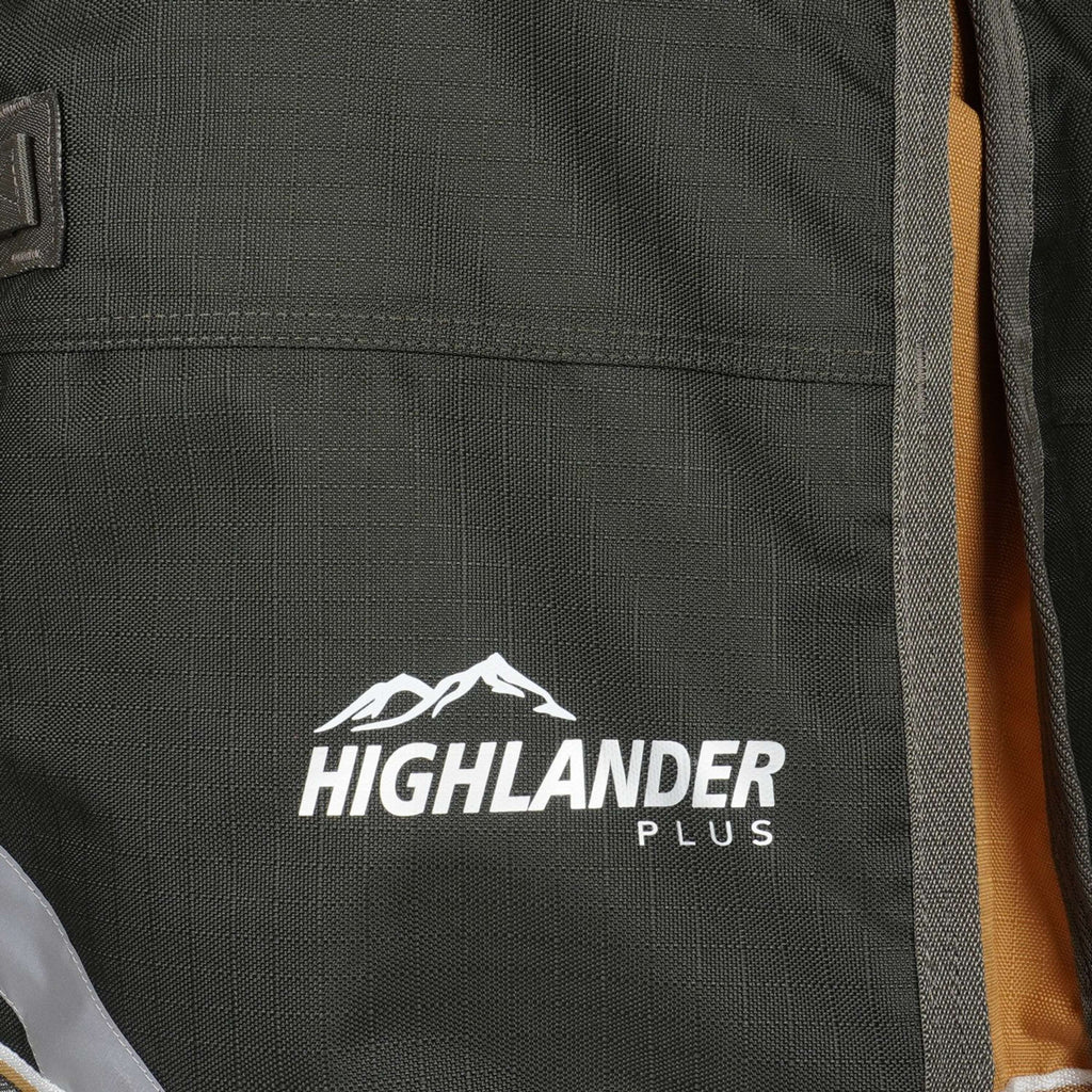 Highlander Plus by Shires Winter Rug Combo 50g Green
