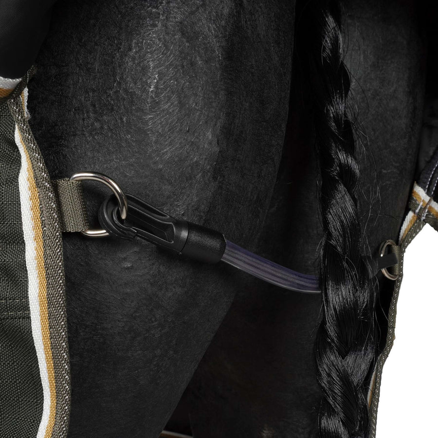 Highlander Plus by Shires Winter Rug Combo 50g Green