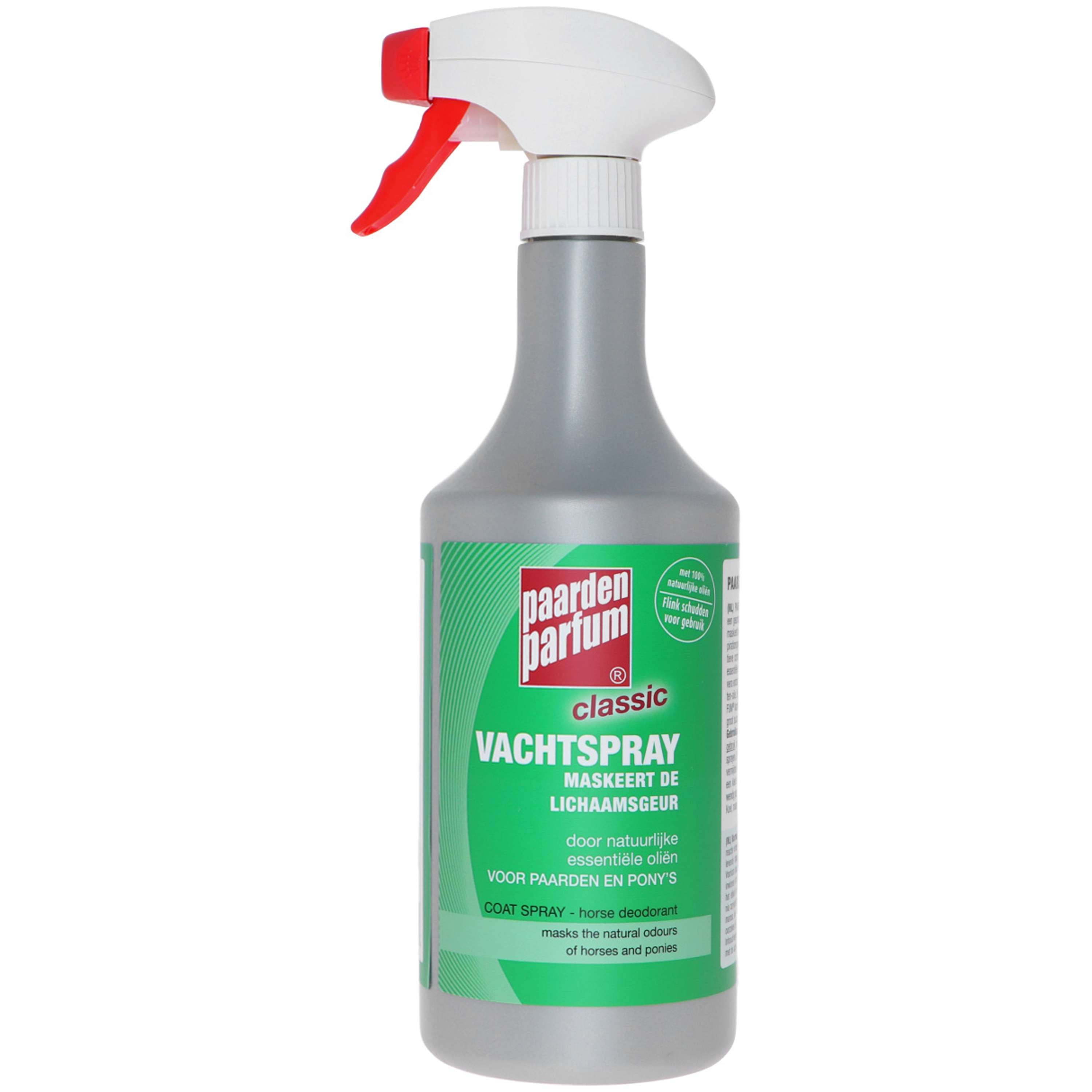 HorsePerfume Coat Spray Classic