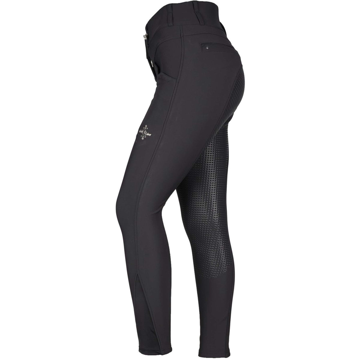 Fair Play Breeches Vita Winter Full Grip Black