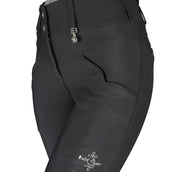 Fair Play Breeches Vita Winter Full Grip Black