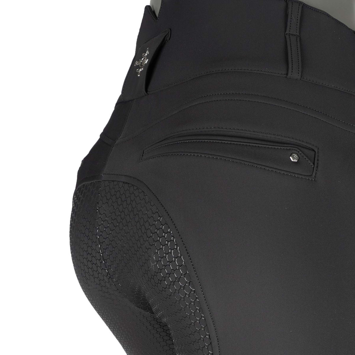 Fair Play Breeches Vita Winter Full Grip Black