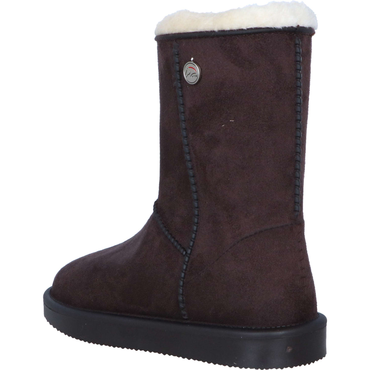 HKM Outdoor Boots Davos Gossiga Allweather Chocolatebrown