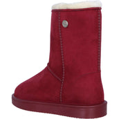 HKM Outdoor Boots Davos Gossiga Allweather WineRed