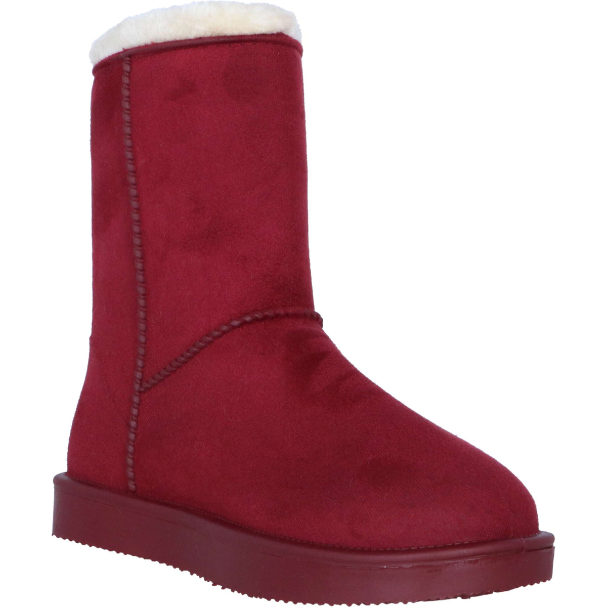 HKM Outdoor Boots Davos Gossiga Allweather WineRed