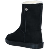 HKM Outdoor Boots Davos Gossiga Allweather Black Velvet