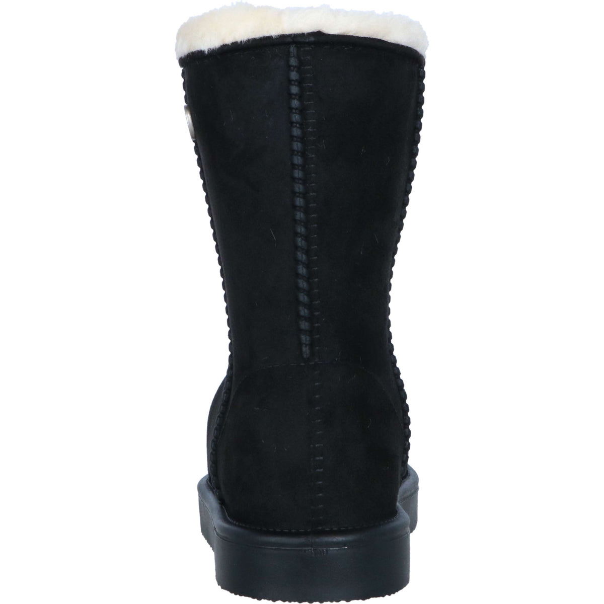 HKM Outdoor Boots Davos Gossiga Allweather Black Velvet