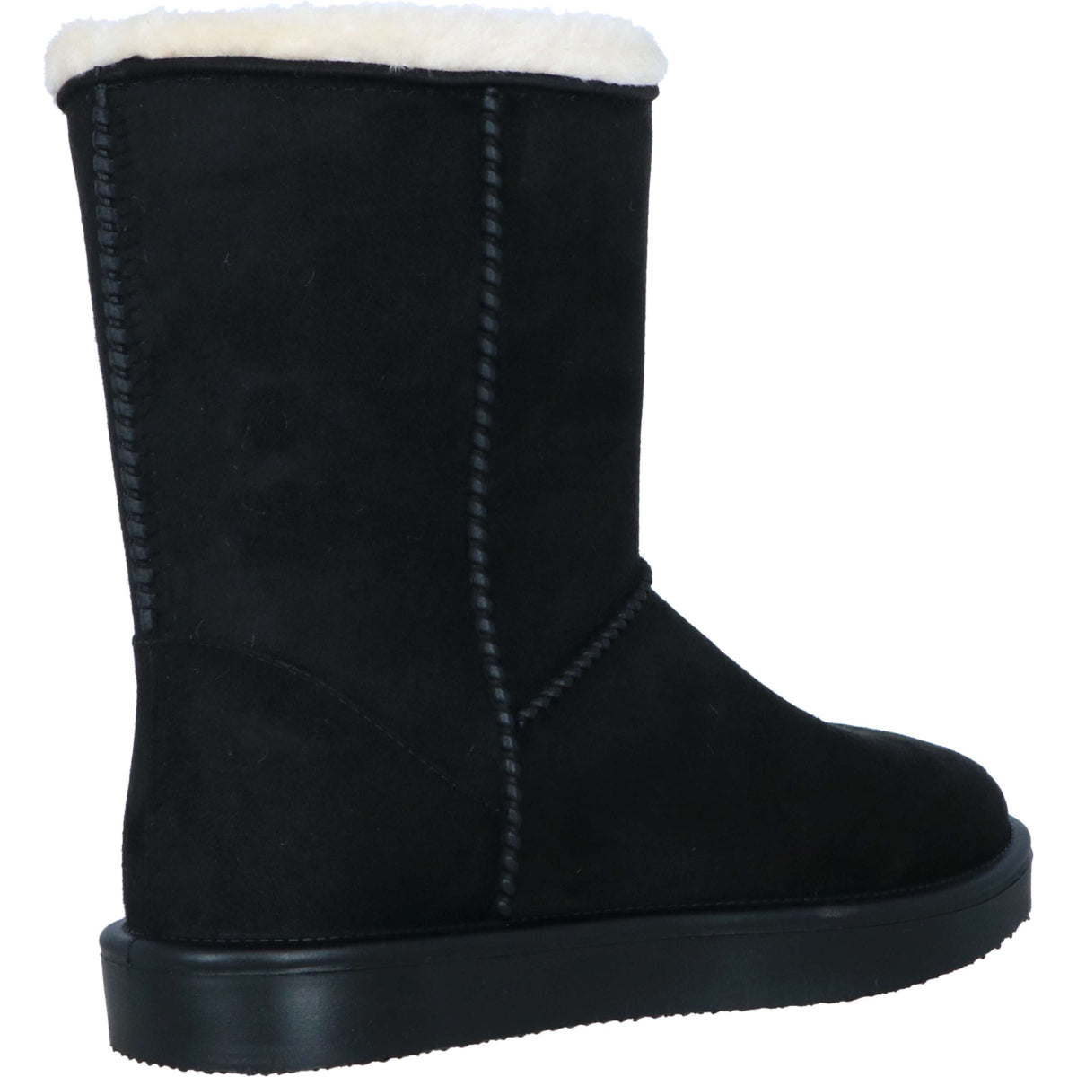 HKM Outdoor Boots Davos Gossiga Allweather Black Velvet