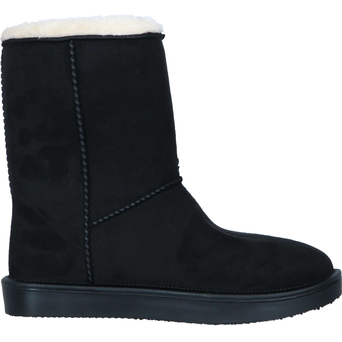 HKM Outdoor Boots Davos Gossiga Allweather Black Velvet