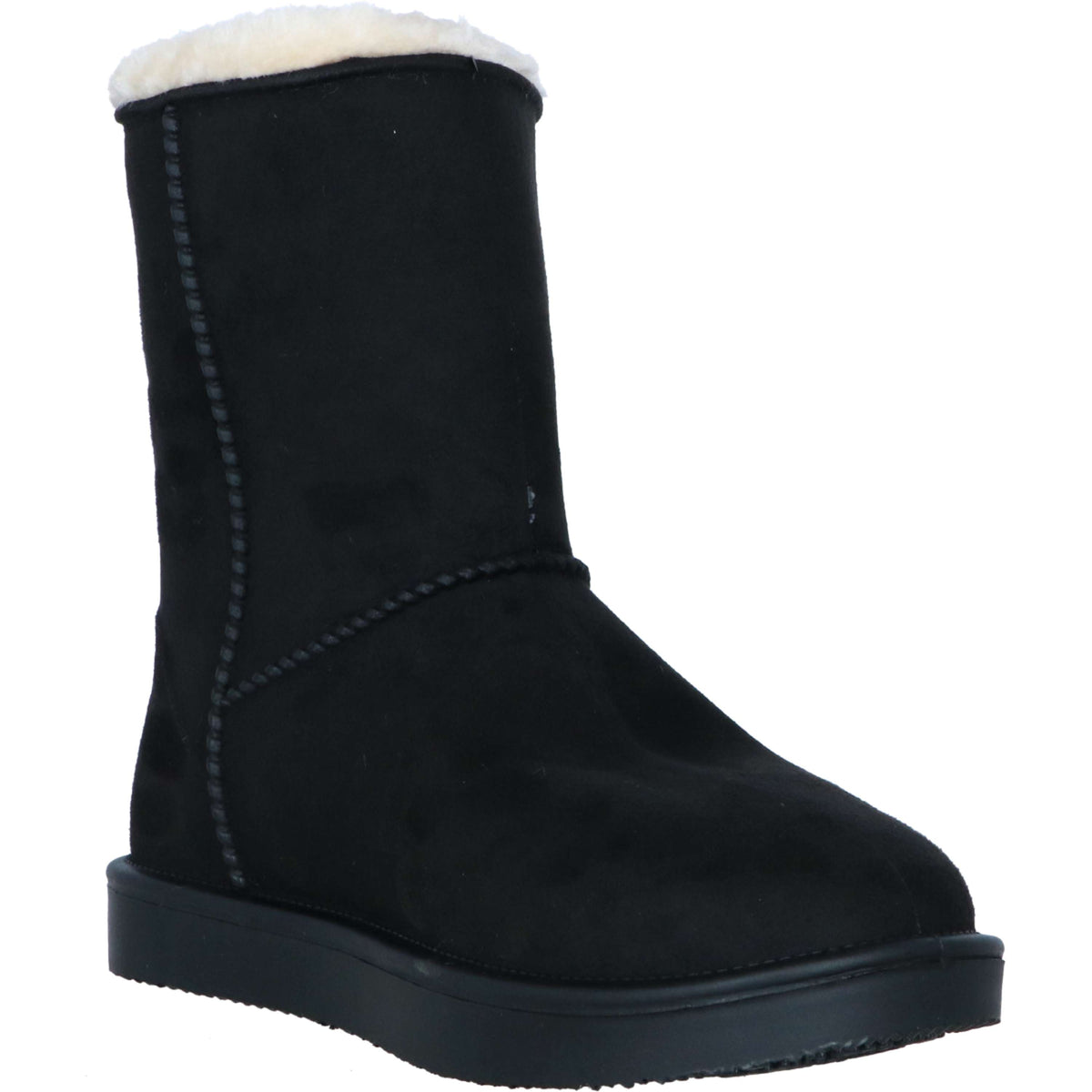 HKM Outdoor Boots Davos Gossiga Allweather Black Velvet