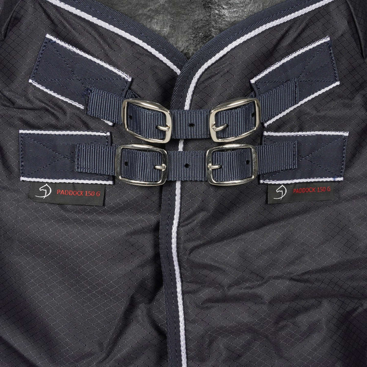 Dominick Rain Rug Paddock Lite 0g Navy