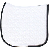 ANKY Saddlepad Consensus Nylon Dressage White/Black