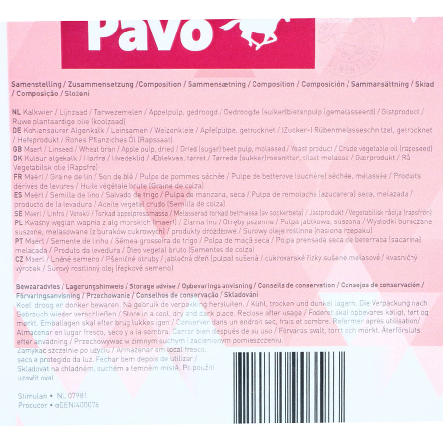 Pavo GastriCover
