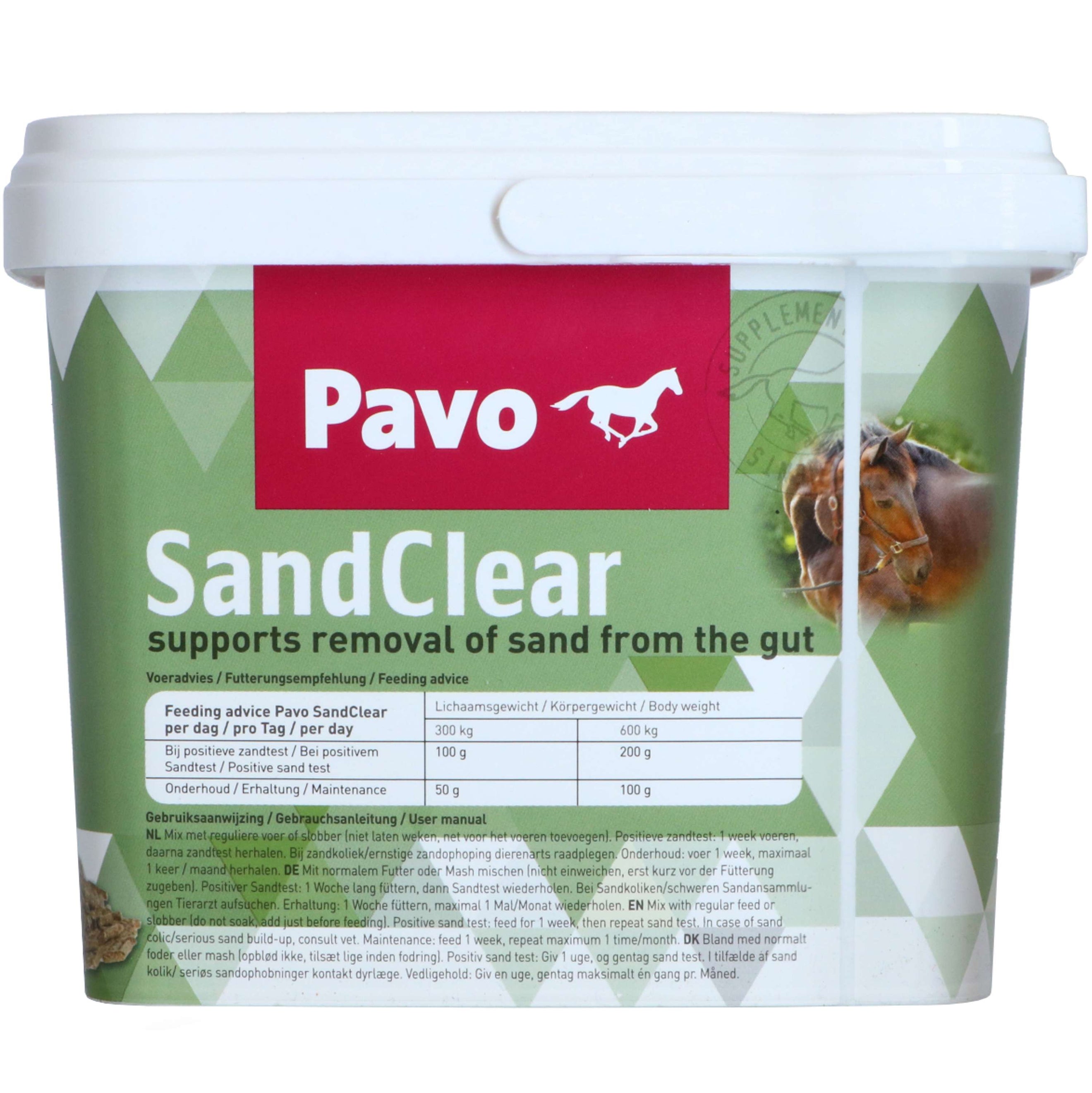 Pavo SandClear Pavo SandClear