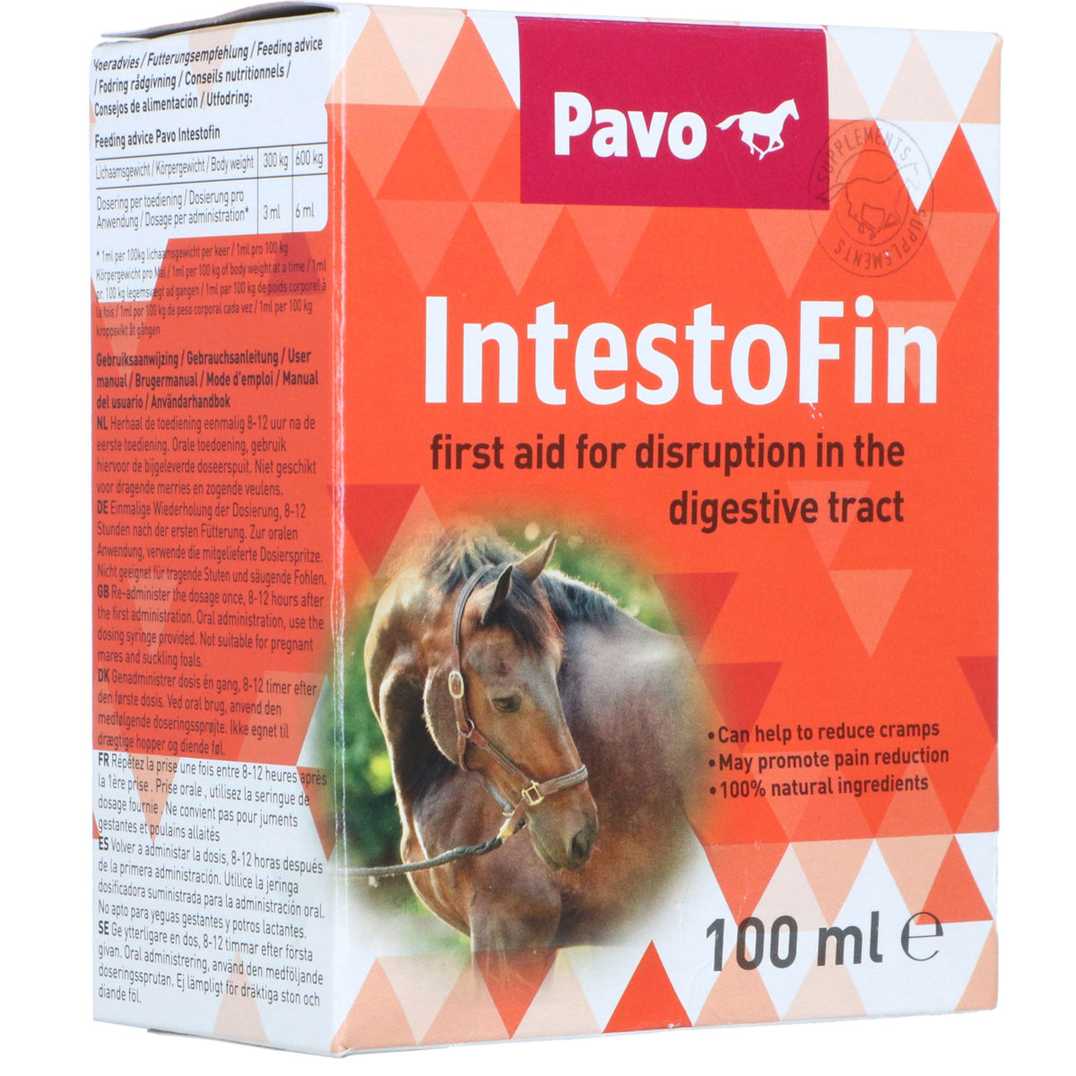 Pavo IntestoFin