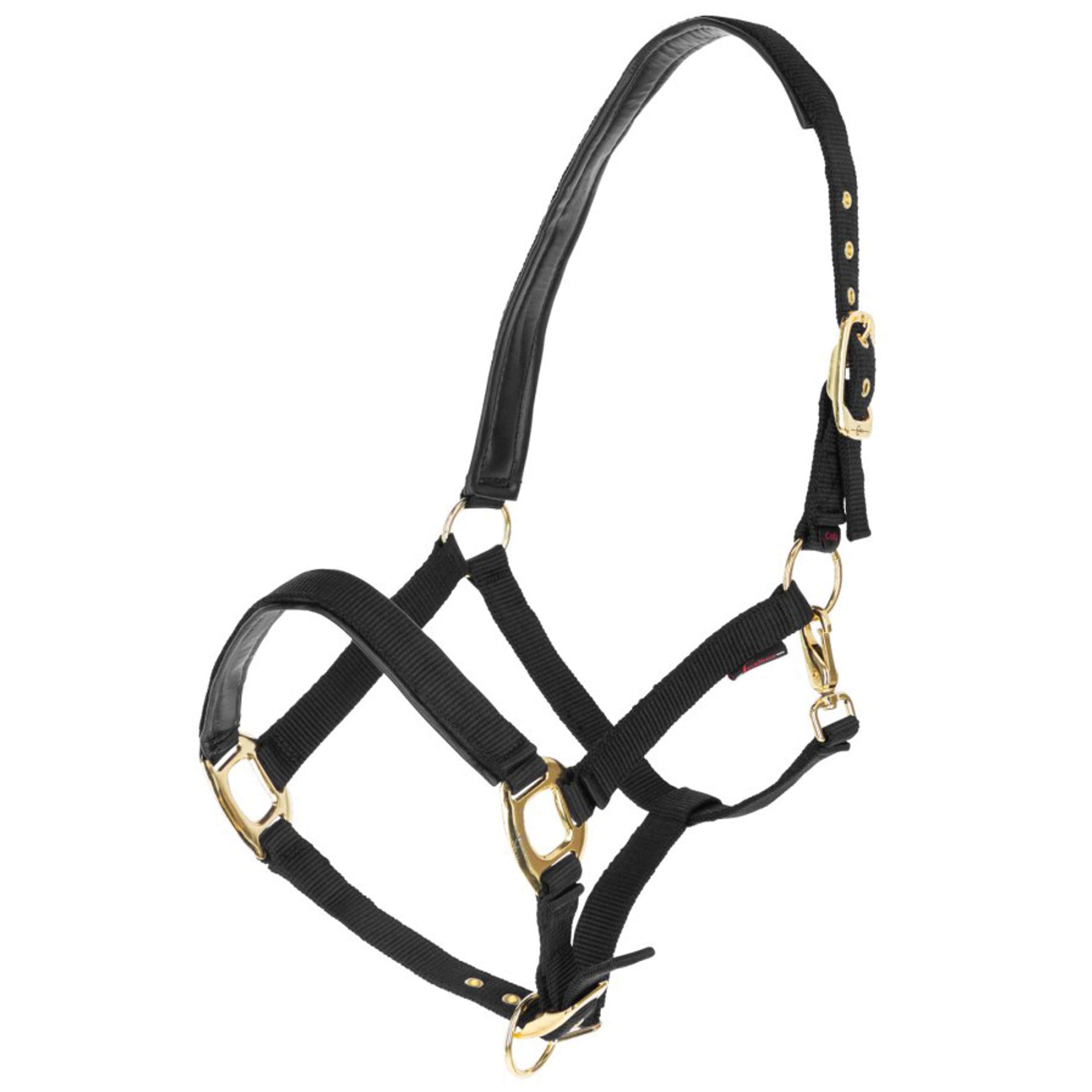 Covalliero Halter TopLine Black