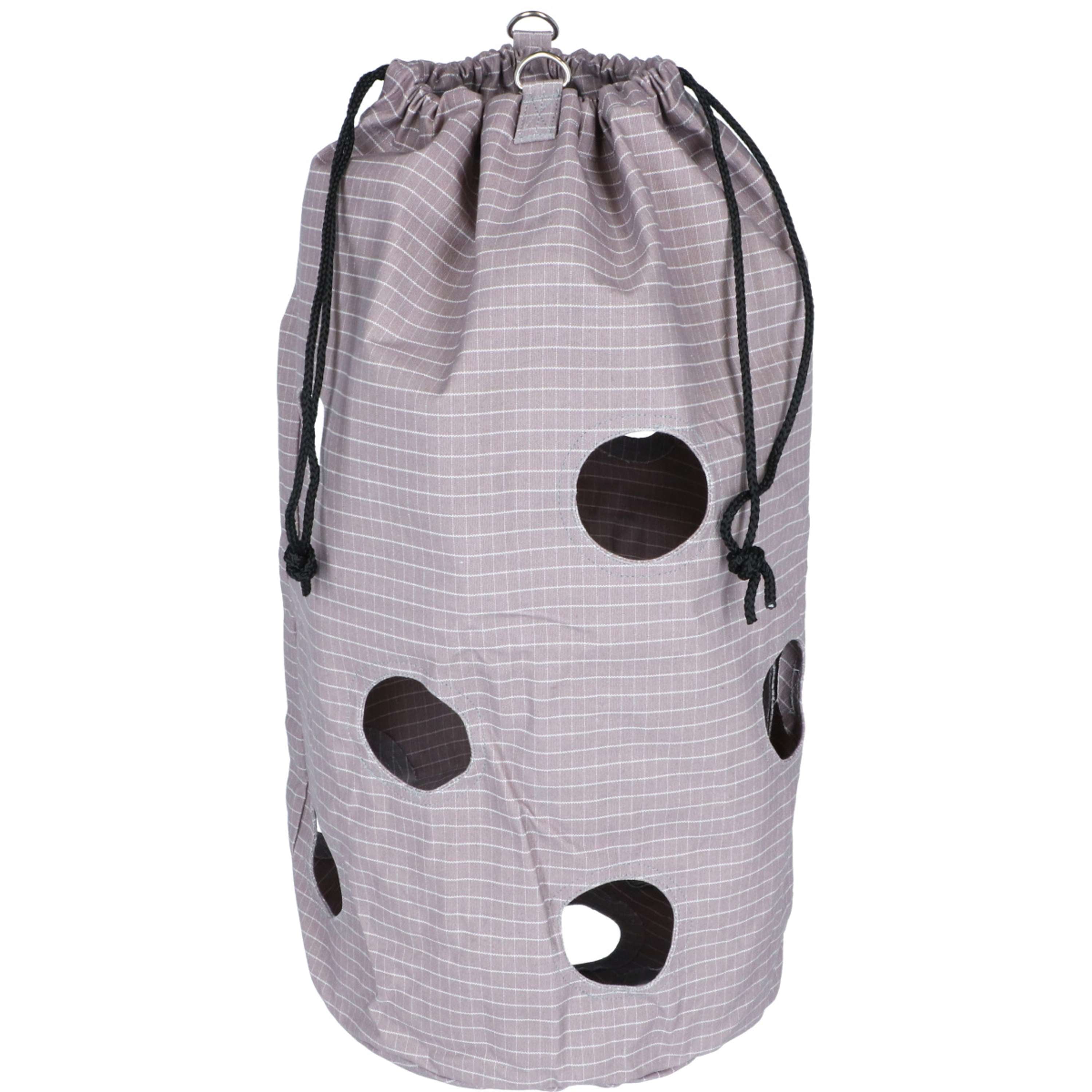 Kerbl Hay Bag Grey