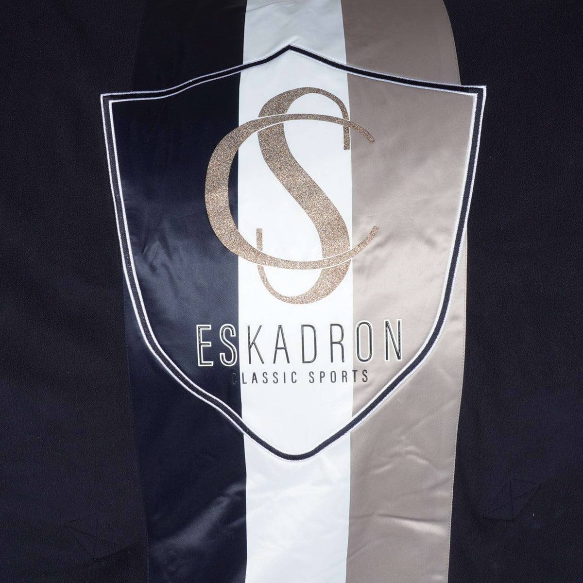 Eskadron Fleece Rug Classic Sports Shetty Navy