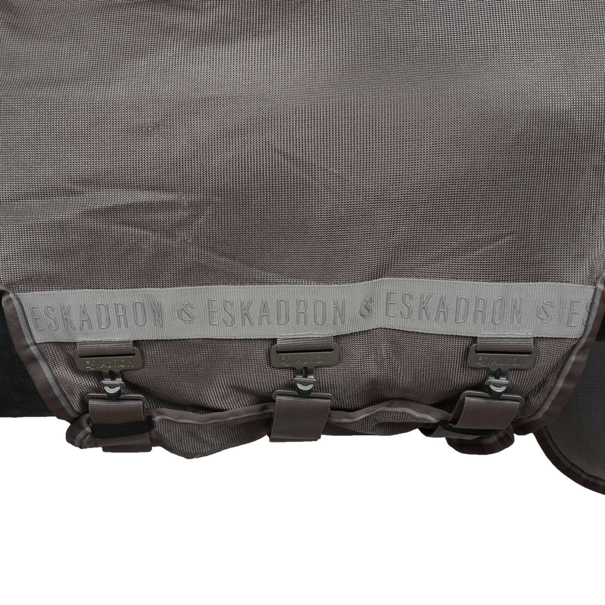 Eskadron Fly Rug Classic Sports Removable Neck Smoke Taupe