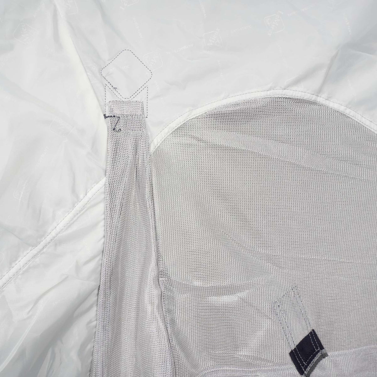 LeMieux Fly Rug Kudos Shower Pro Grey