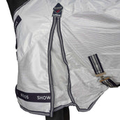 LeMieux Fly Rug Kudos Shower Pro Grey