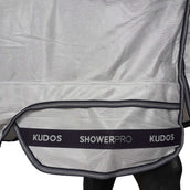 LeMieux Fly Rug Kudos Shower Pro Grey