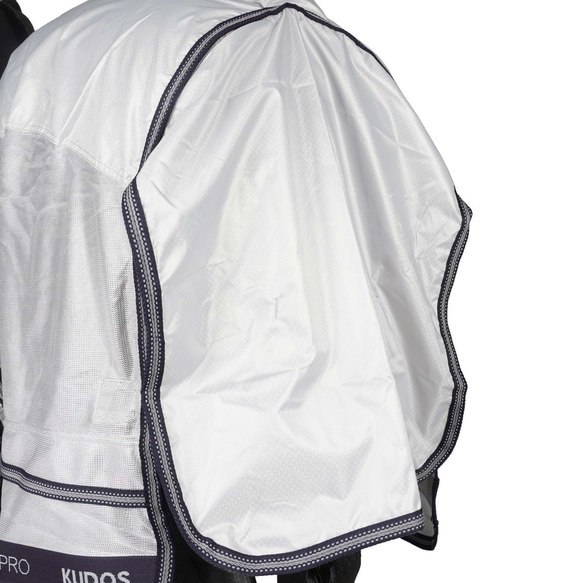 LeMieux Fly Rug Kudos Shower Pro Grey