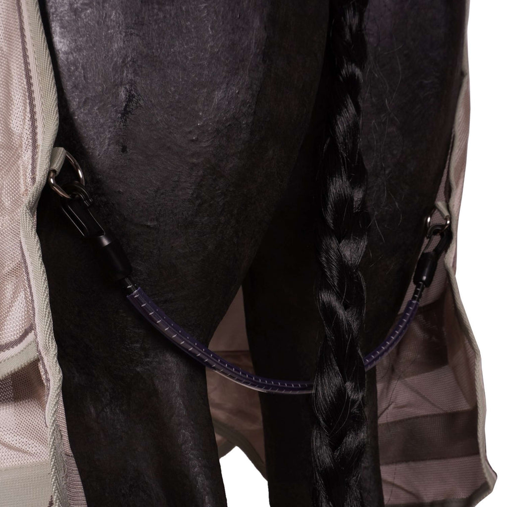 LeMieux Fly Rug Arika Armour-Tek Stone