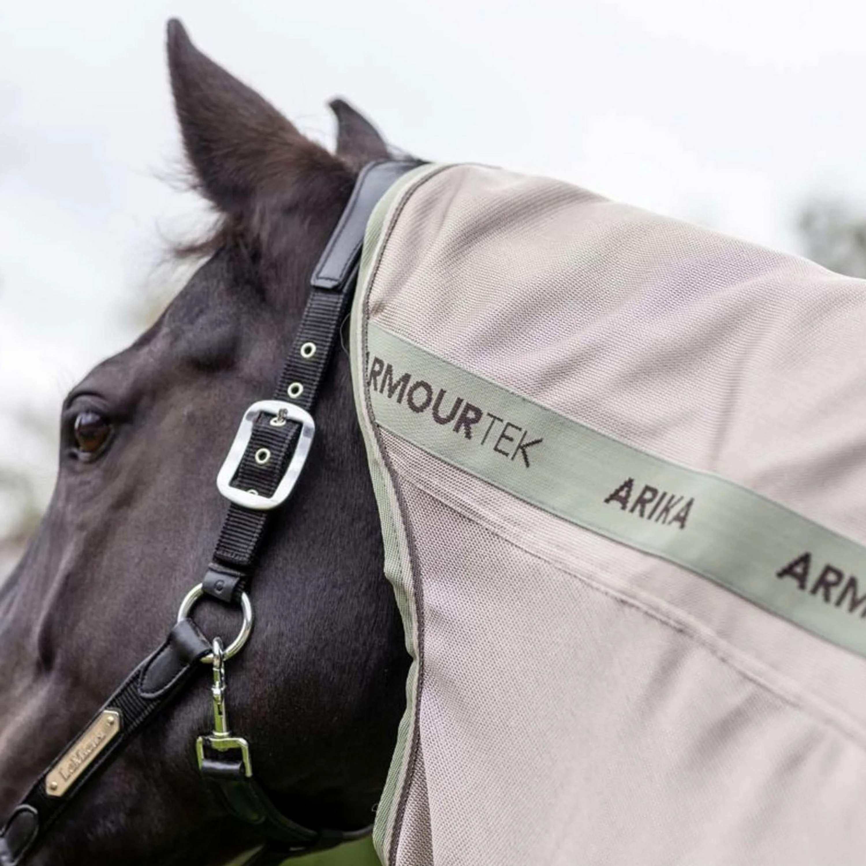 LeMieux Fly Rug Arika Armour-Tek Stone