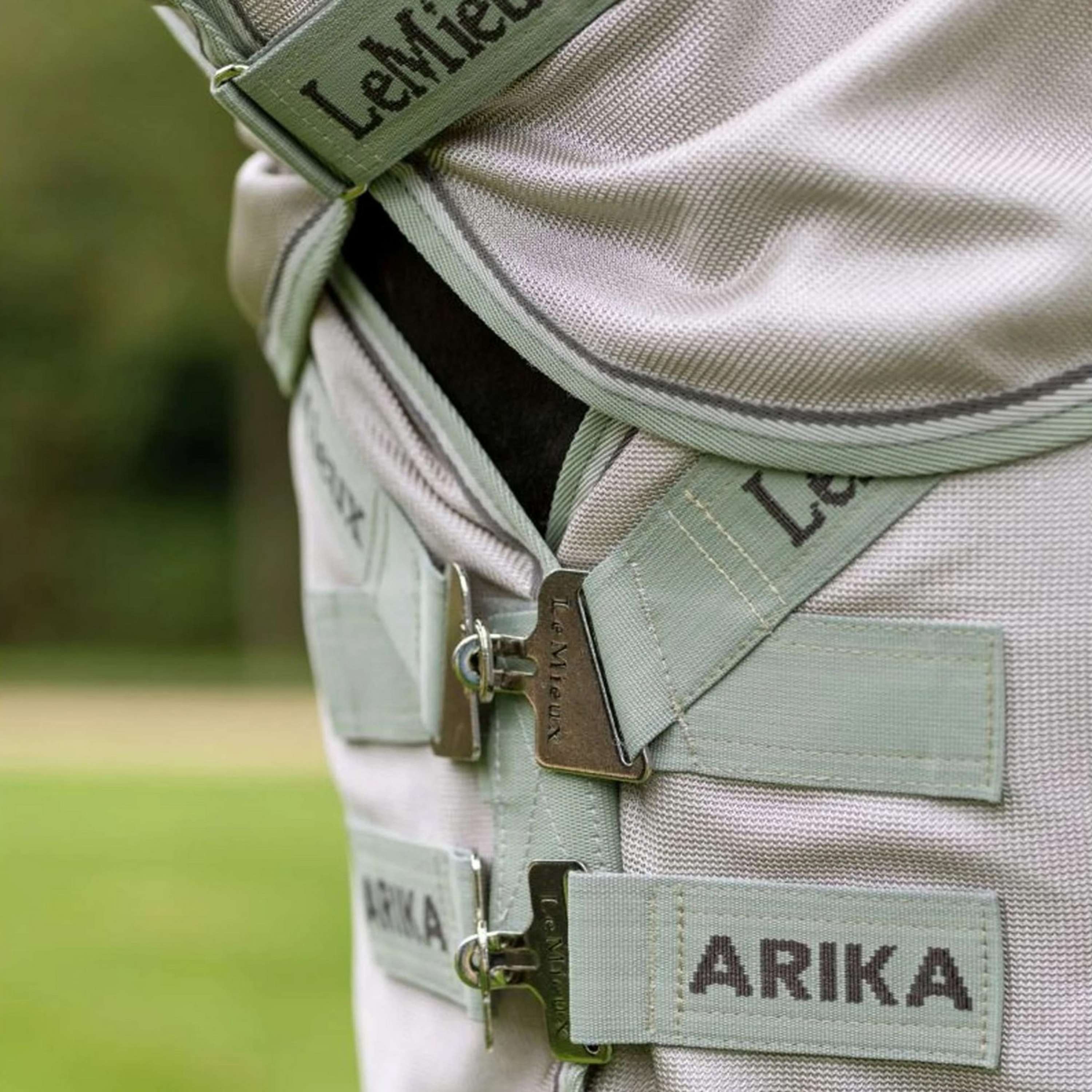 LeMieux Fly Rug Arika Armour-Tek Stone