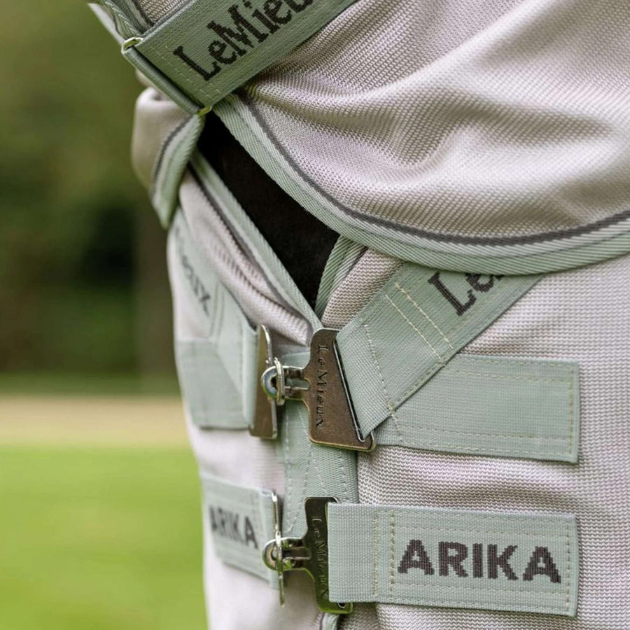 LeMieux Fly Rug Arika Armour-Tek Stone