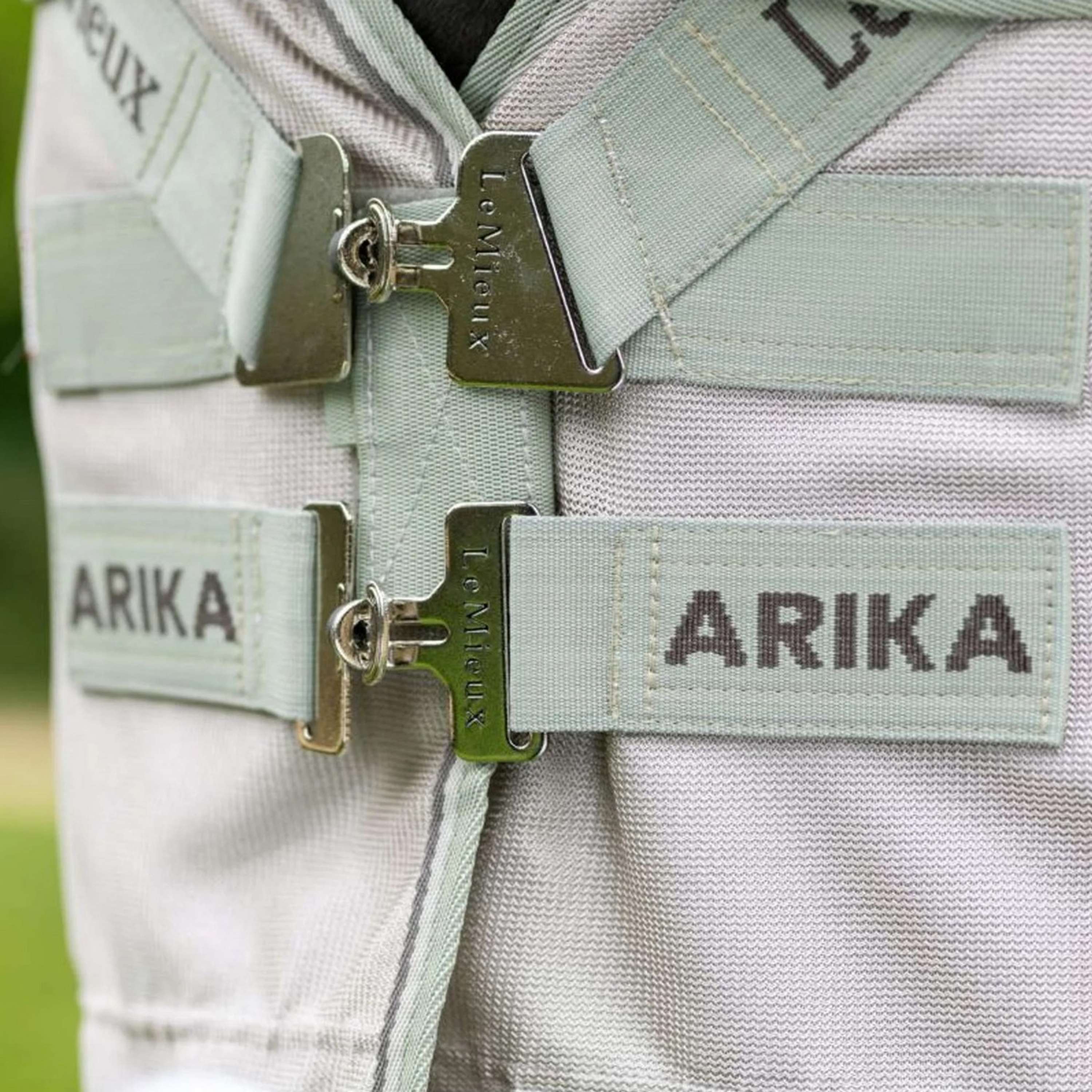 LeMieux Fly Rug Arika Armour-Tek Stone