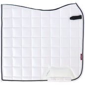 LeMieux Saddlepad Loire Dressage White